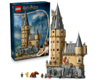 LEGO Harry Potter 76454 Zamek hogwart™: główna wieża - 1331670 - zdjęcie 2
